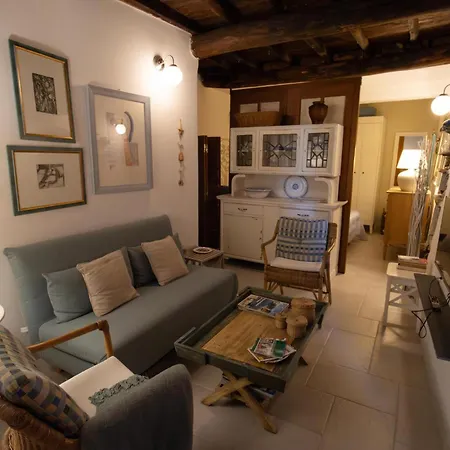 La Casina Lägenhet La Spezia