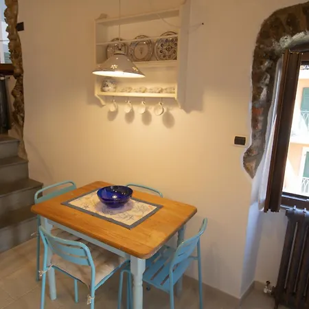 La Casina Apartamento La Spezia