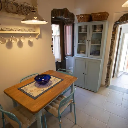Lägenhet La Casina La Spezia