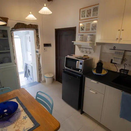 Lägenhet La Casina La Spezia
