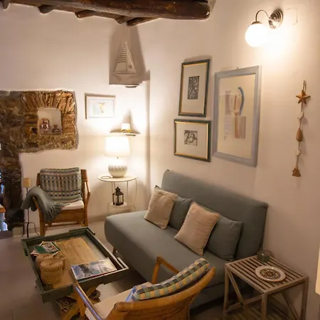 Lägenhet La Casina La Spezia